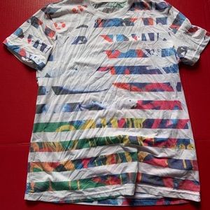 Abstract Art Shirt